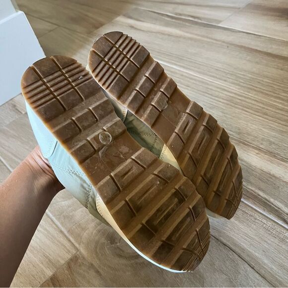 OASIS SOCIETY Leather / Canvas Sneakers Size 10 - Picture 6 of 6